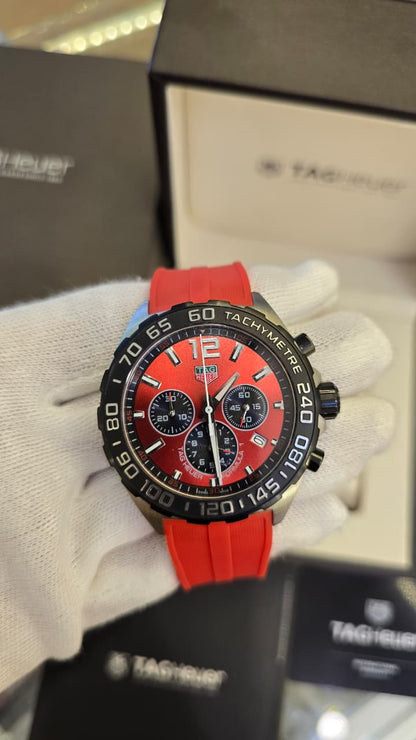 TAG Heuer Formula 1 Chronograph