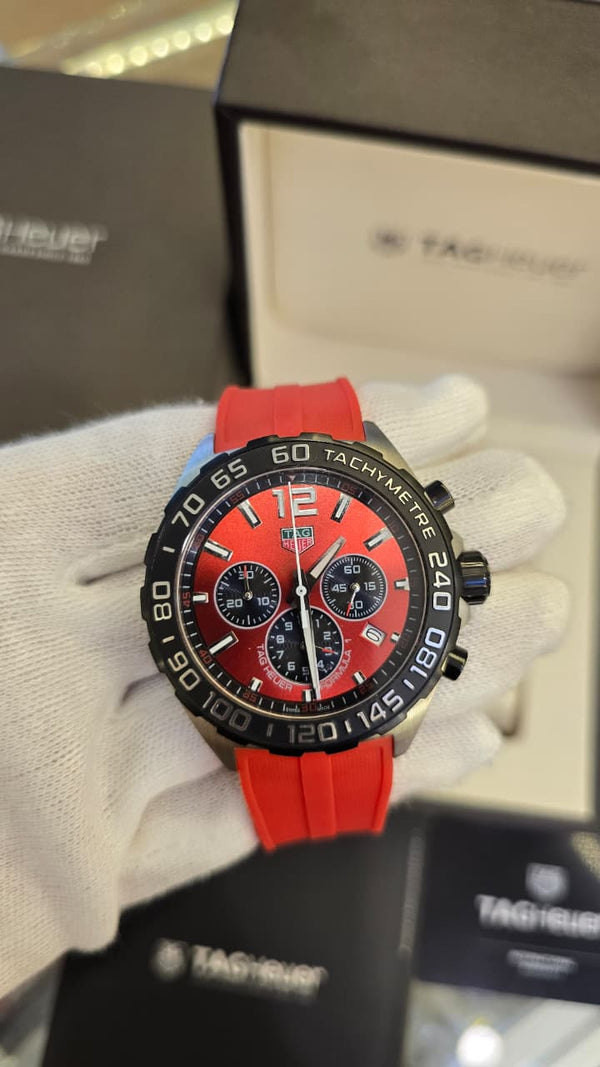 TAG Heuer Formula 1 Chronograph