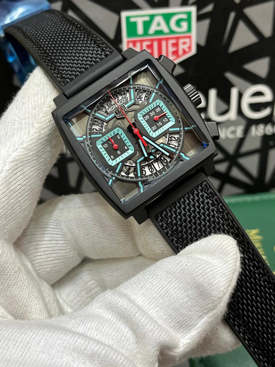 Tag heuer Monaco