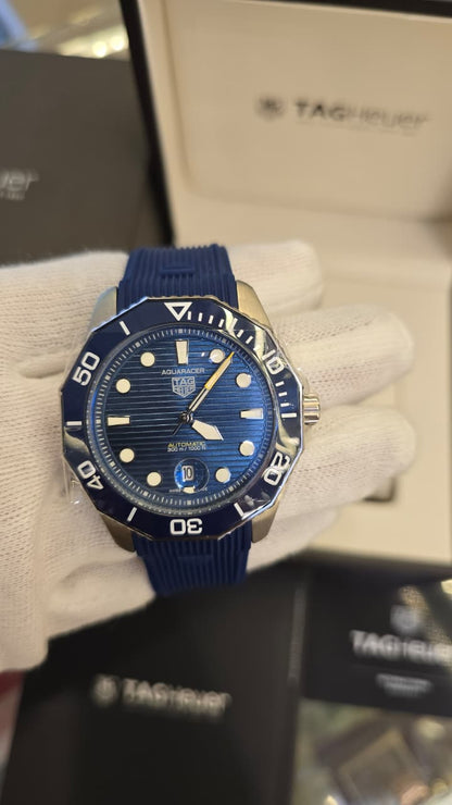 TAG Heuer Aquaracer Bamford Limited Edition