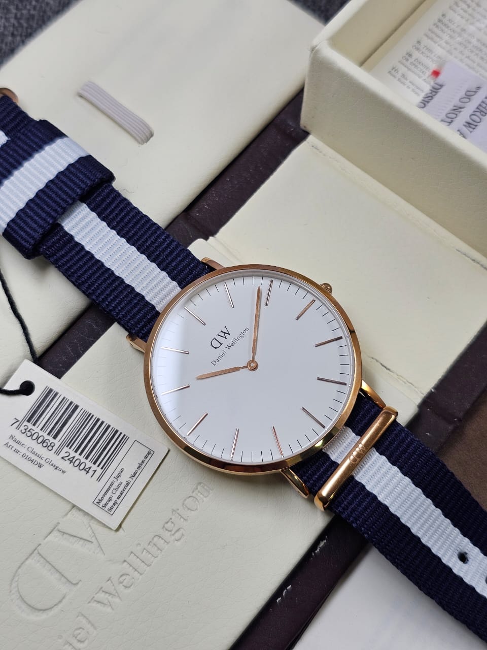 Daniel wellington