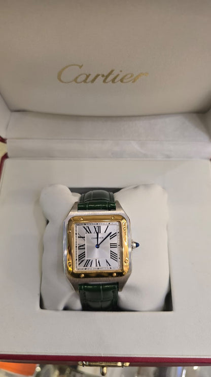 Cartier Santos
