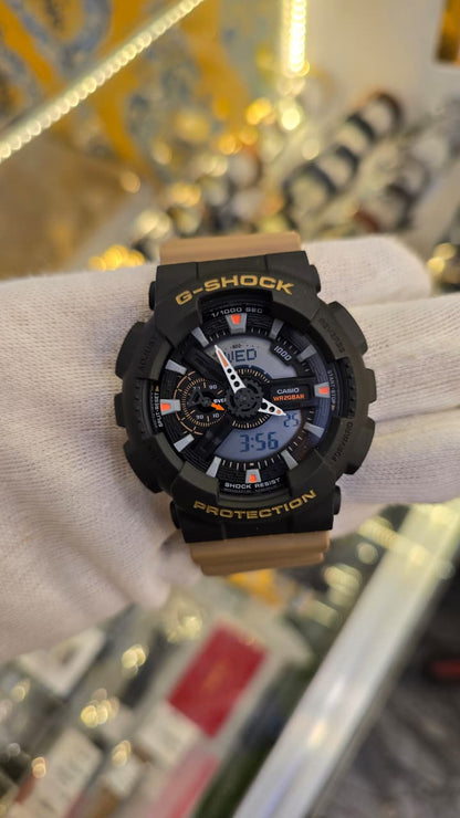 G-Shock GA-110TU-1A5 Rubber Band