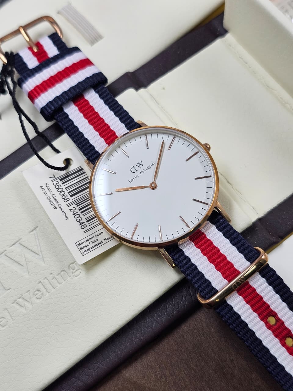 Daniel wellington