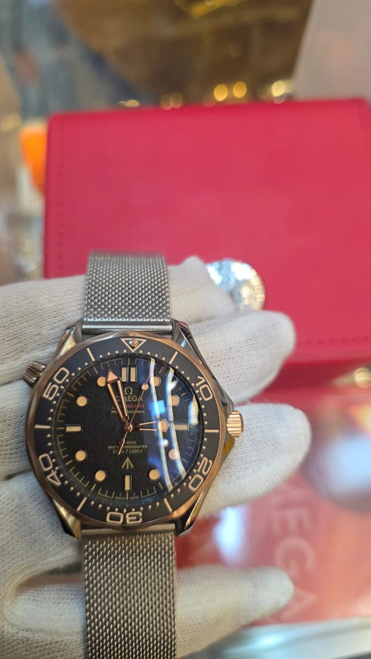 Omega Seamaaster Automatic