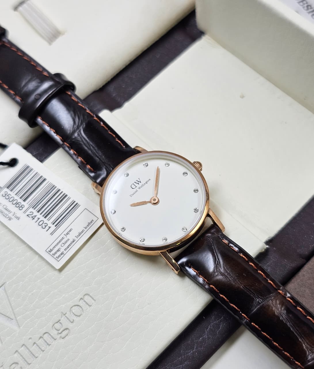 Daniel wellington
