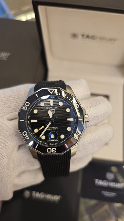 TAG Heuer Aquaracer Bamford Limited Edition