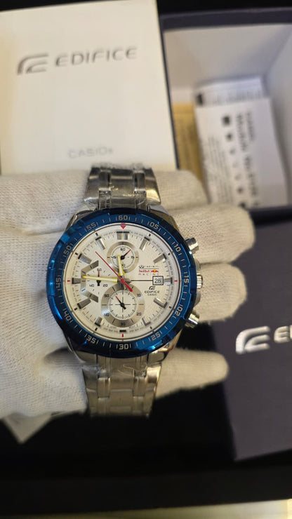 Casio Edifice RedBull edition Racing