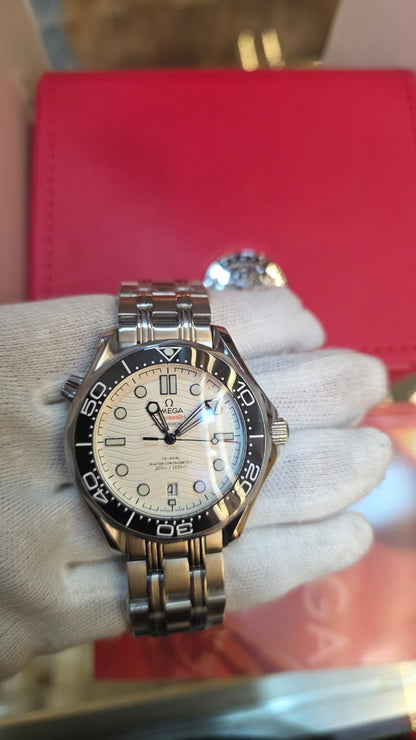 Omega Seamaaster Automatic