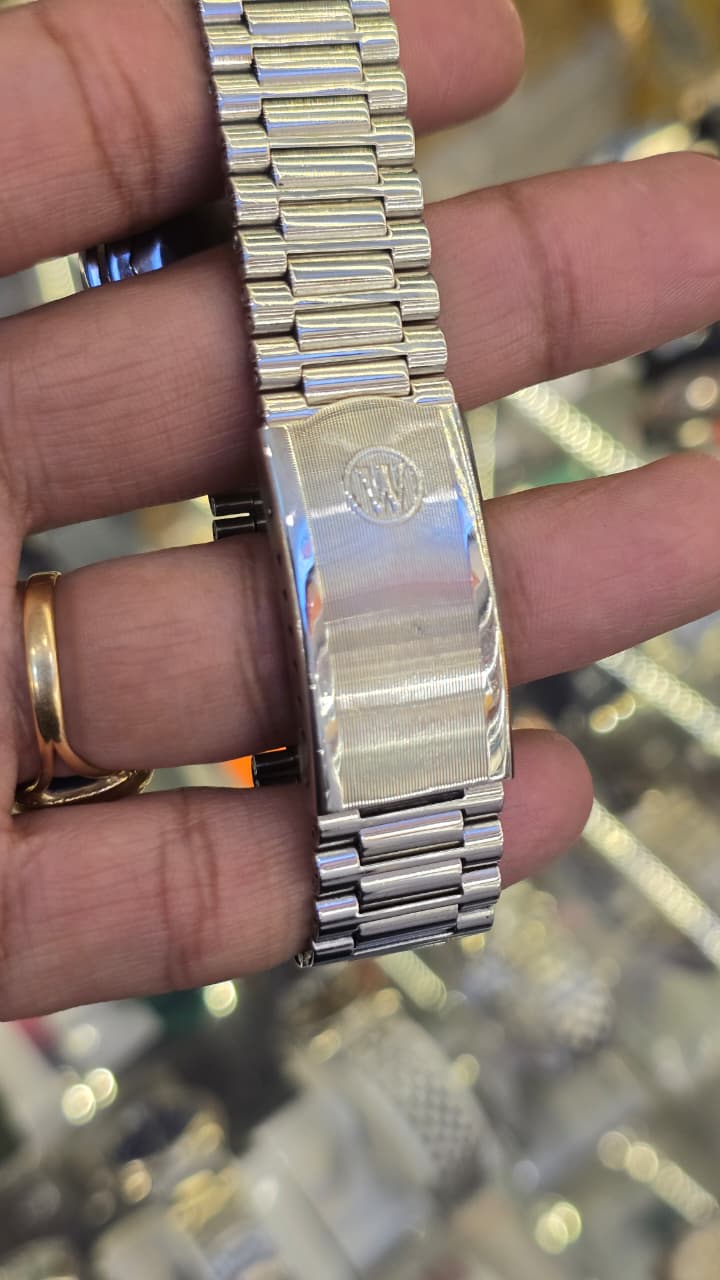 West End Watch Co Prima Datejust  Automatic Movement