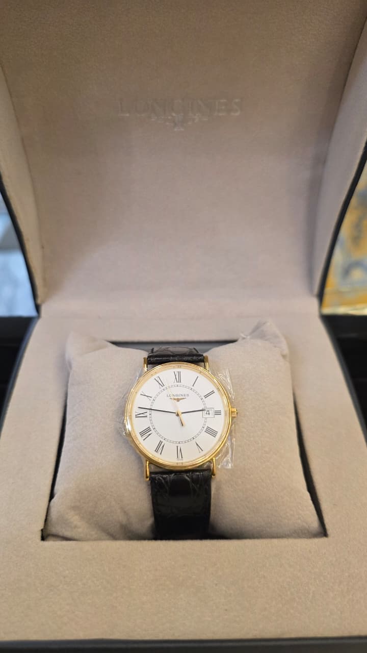 Longines Conquest Geniune