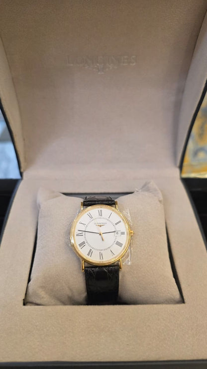 Longines Conquest Geniune