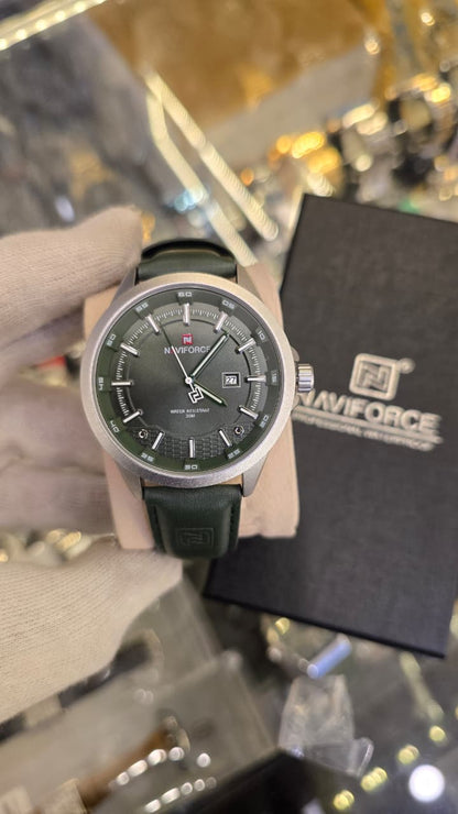 Naviforce Quartz New 1 year