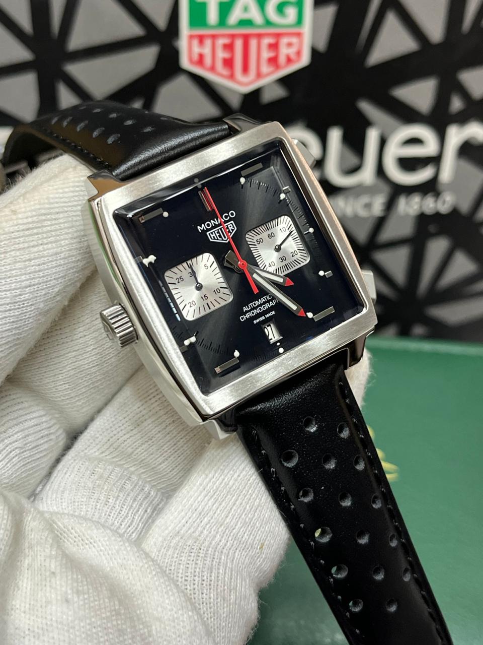 Tag heuer Monaco