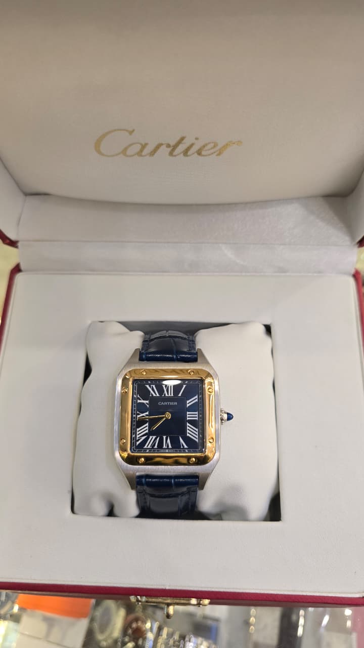Cartier Santos