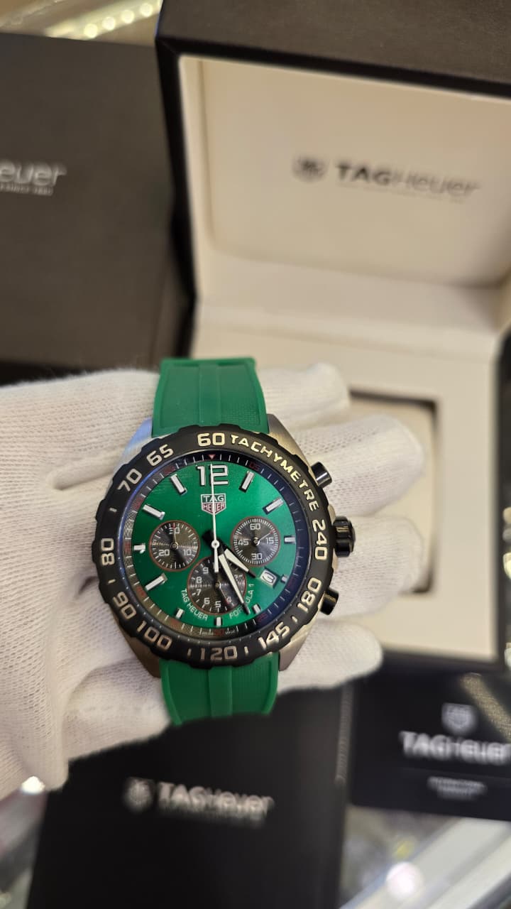 TAG Heuer Formula 1 Chronograph