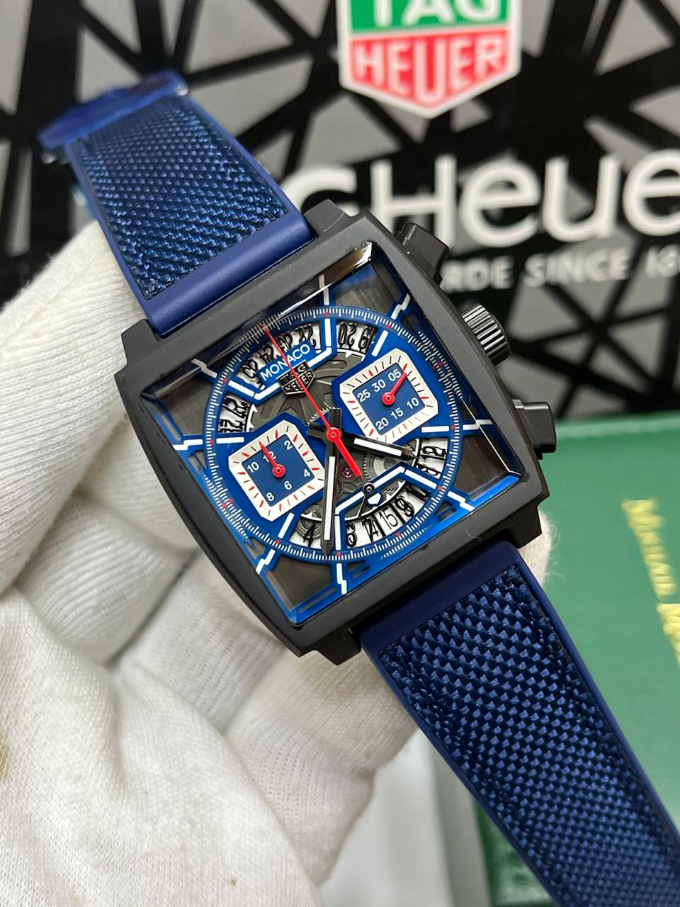 Tag heuer Monaco