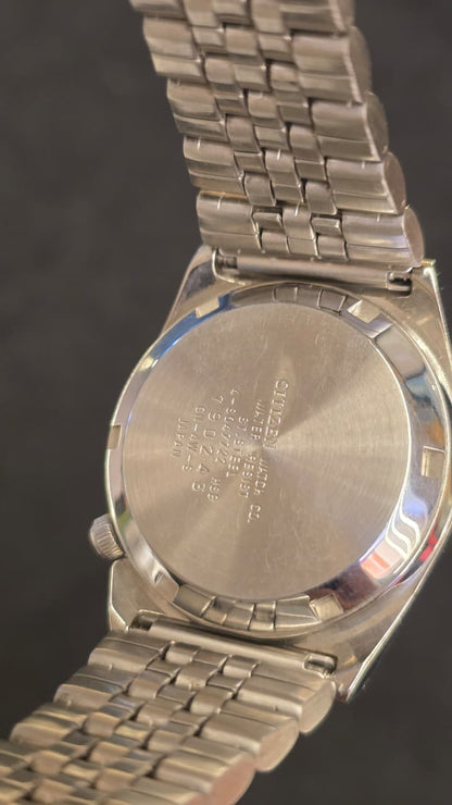 Citizen Automatic movement