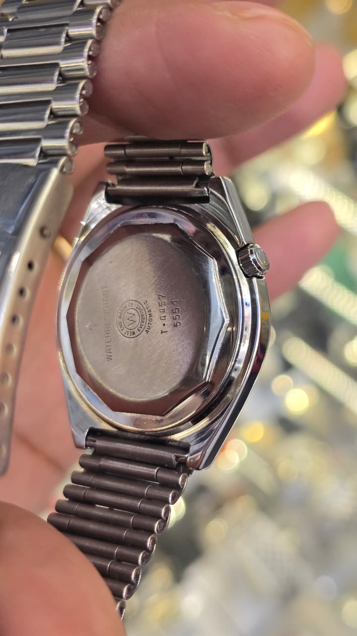 West End Watch Co Prima Datejust  Automatic Movement