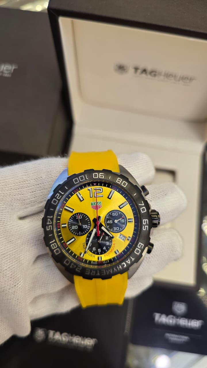 TAG Heuer Formula 1 Chronograph