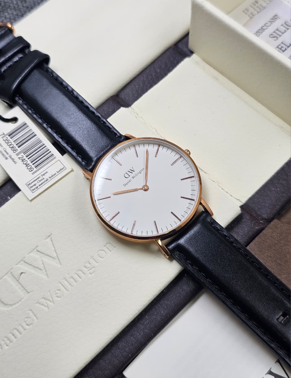 Daniel wellington