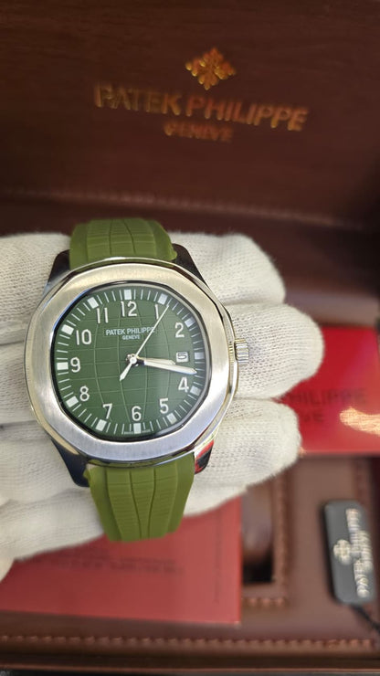 Patek Philippe Luxury Chronograph Style Watch