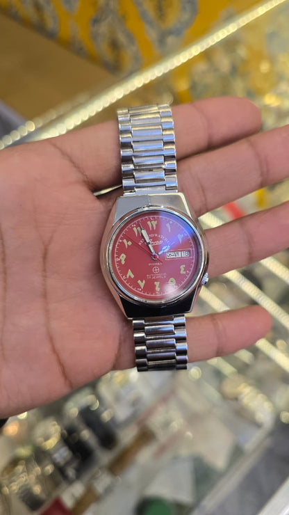 West End Watch Co Prima Datejust  Automatic Movement
