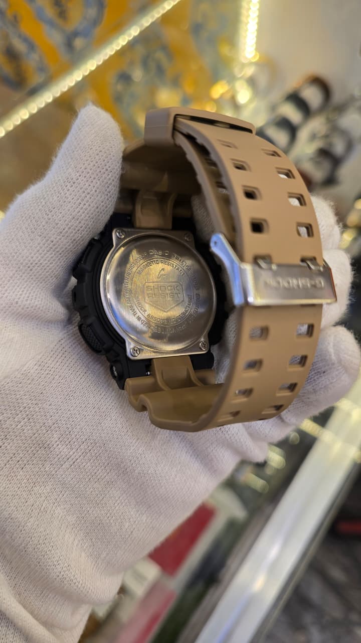 G-Shock GA-110TU-1A5 Rubber Band
