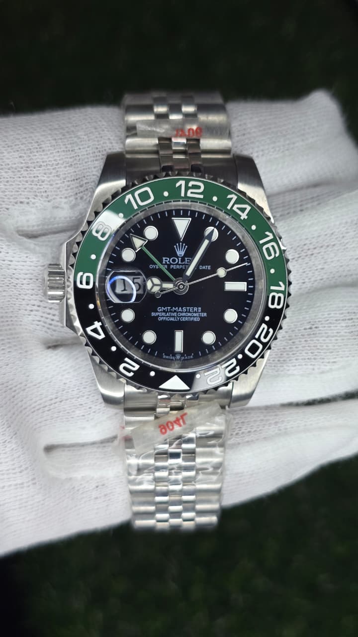 Rolex sprite GMT || Automatic