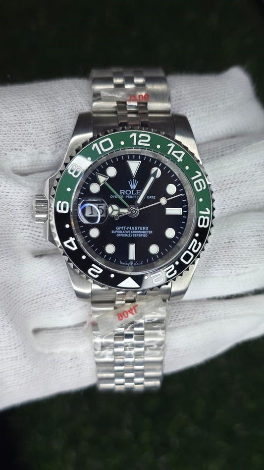 Rolex sprite GMT || Automatic