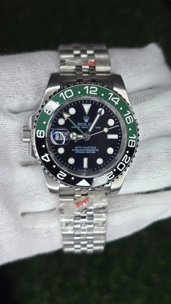Rolex sprite GMT || Automatic