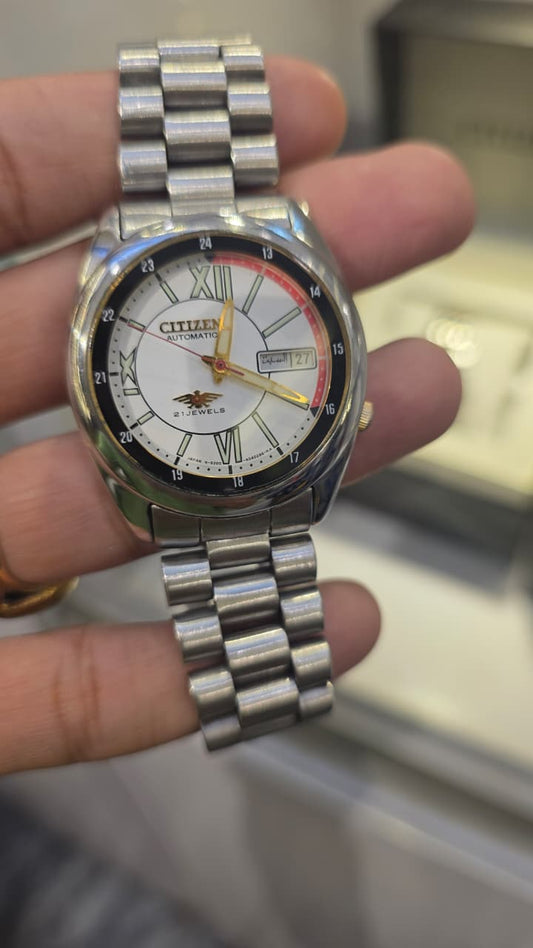 Citizen Automatic 21 jewels Day Date