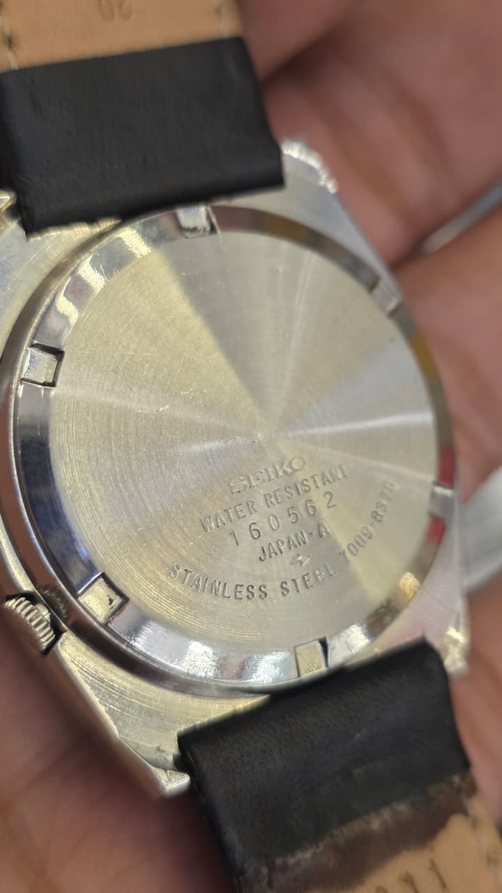 Seiko5 Automatic 17jewels  DayDate 36mm