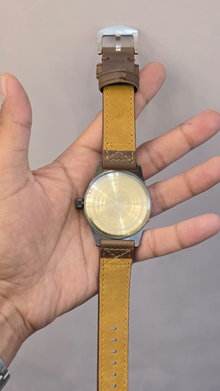 Superdry japanes Quartz movement