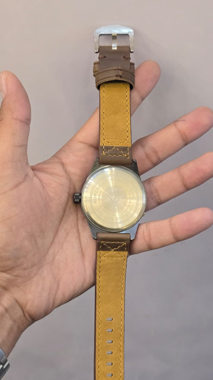 Superdry japanes Quartz movement