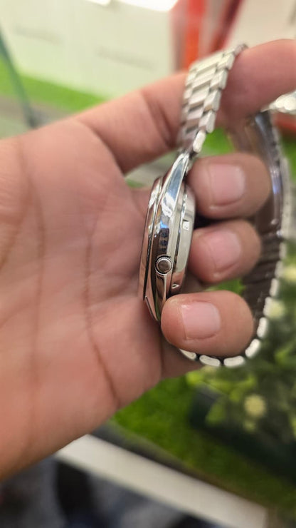 Seiko5 Automatic 7s26 movement Grey Dial