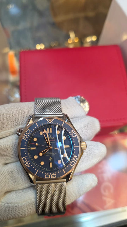 Omega Seamaaster Automatic