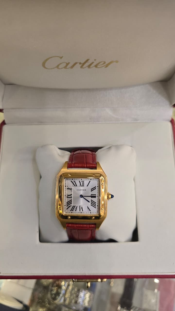 Cartier Santos