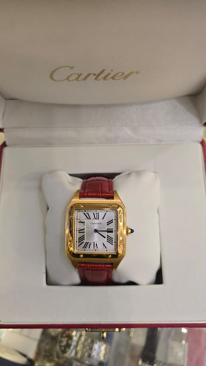 Cartier Santos