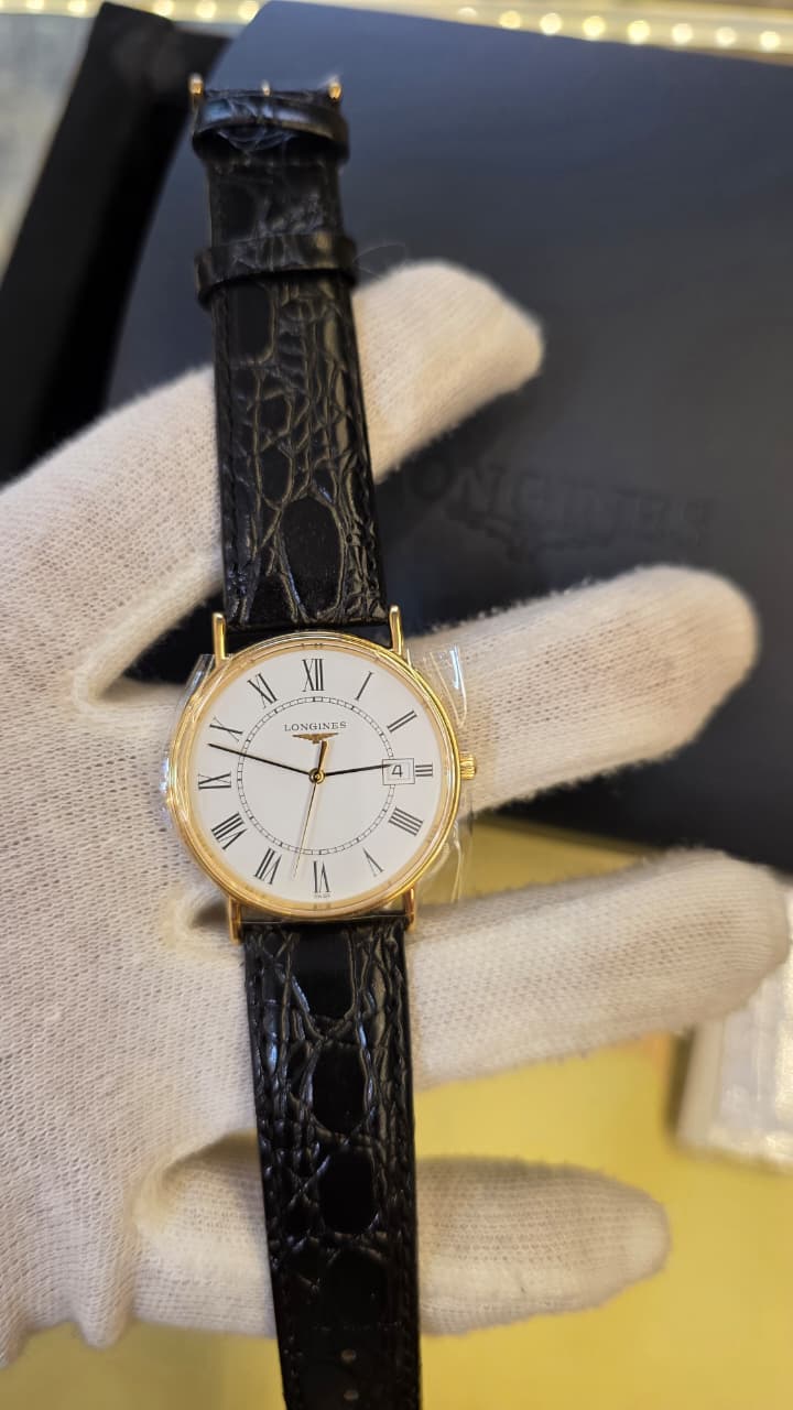 Longines Conquest Geniune