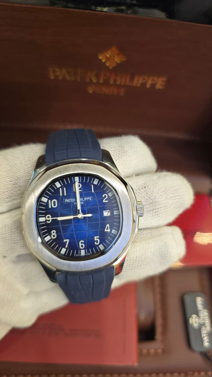 Patek Philippe Luxury Chronograph Style Watch