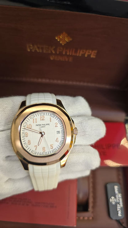 Patek Philippe Luxury Chronograph Style Watch