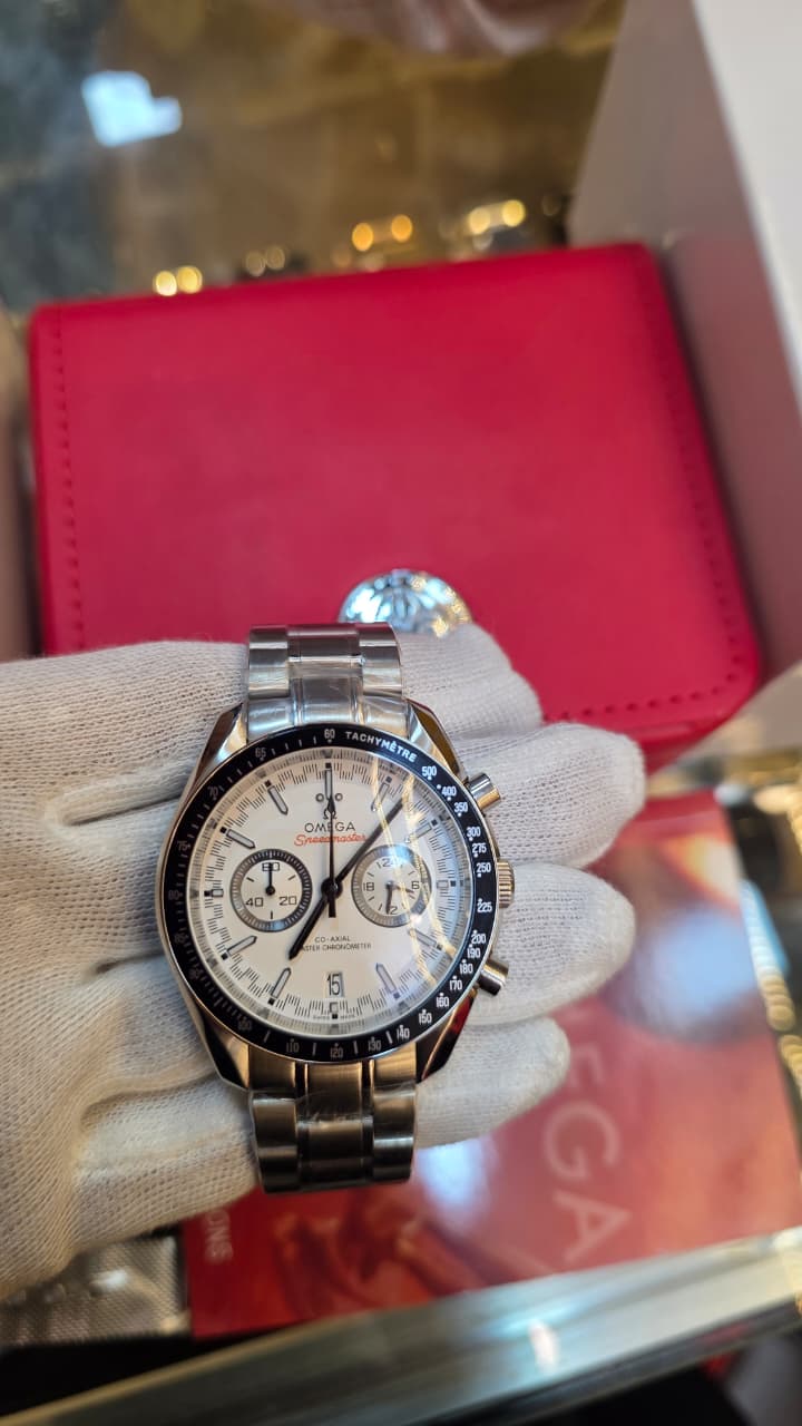 Omega Seamaaster Chrono