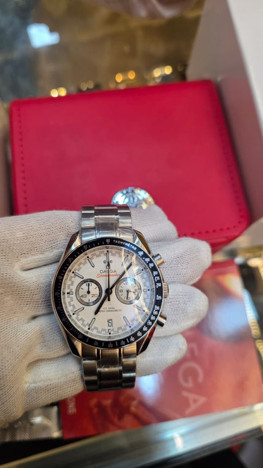Omega Seamaaster Chrono