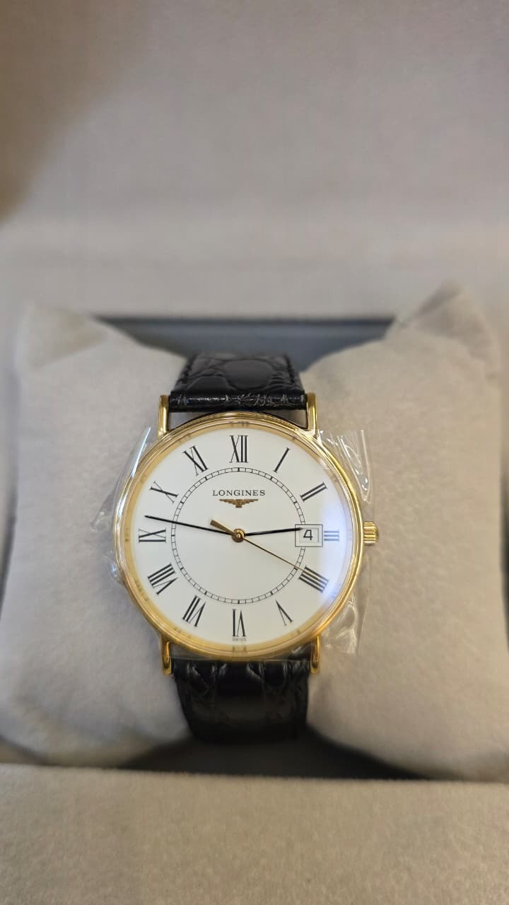 Longines Conquest Geniune