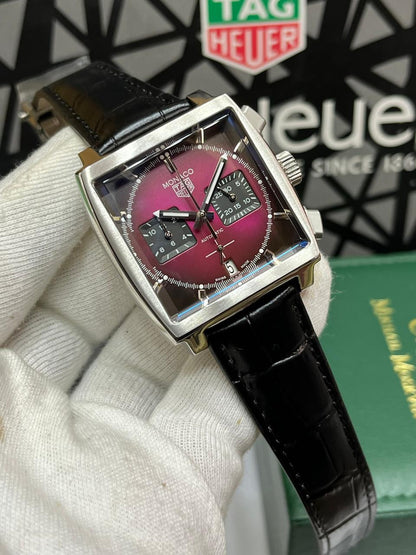 Tag heuer Monaco