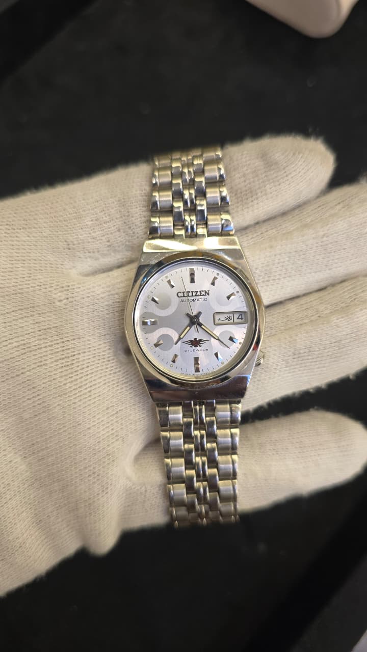 Citizen Automatic movement