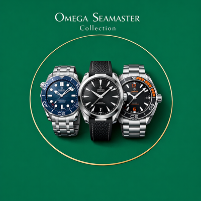 Omega Seamaster